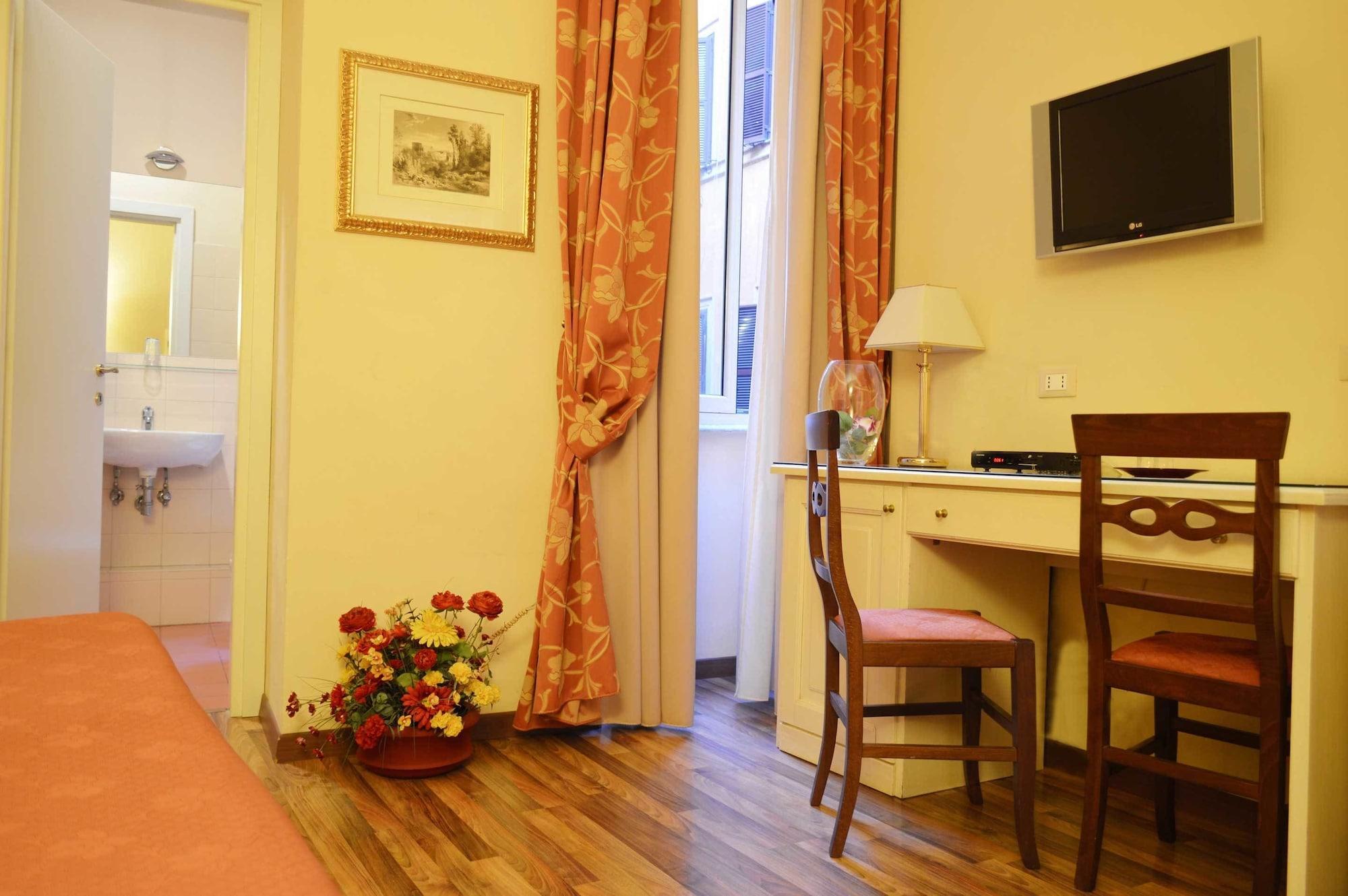 Residenza Domiziano Bed & Breakfast Roma Exterior foto