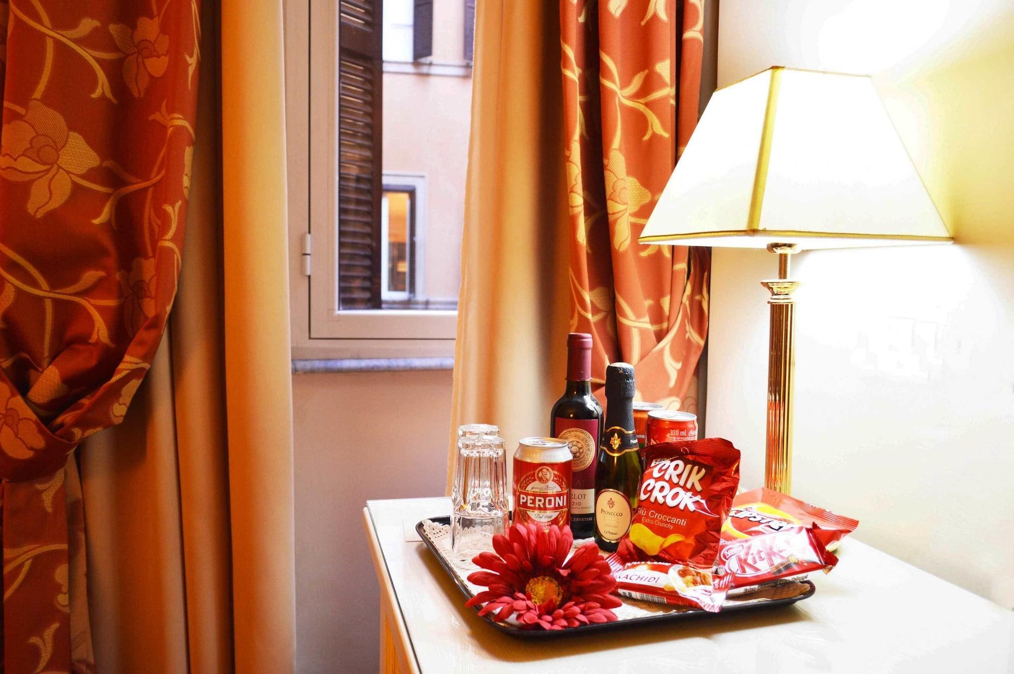 Residenza Domiziano Bed & Breakfast Roma Exterior foto