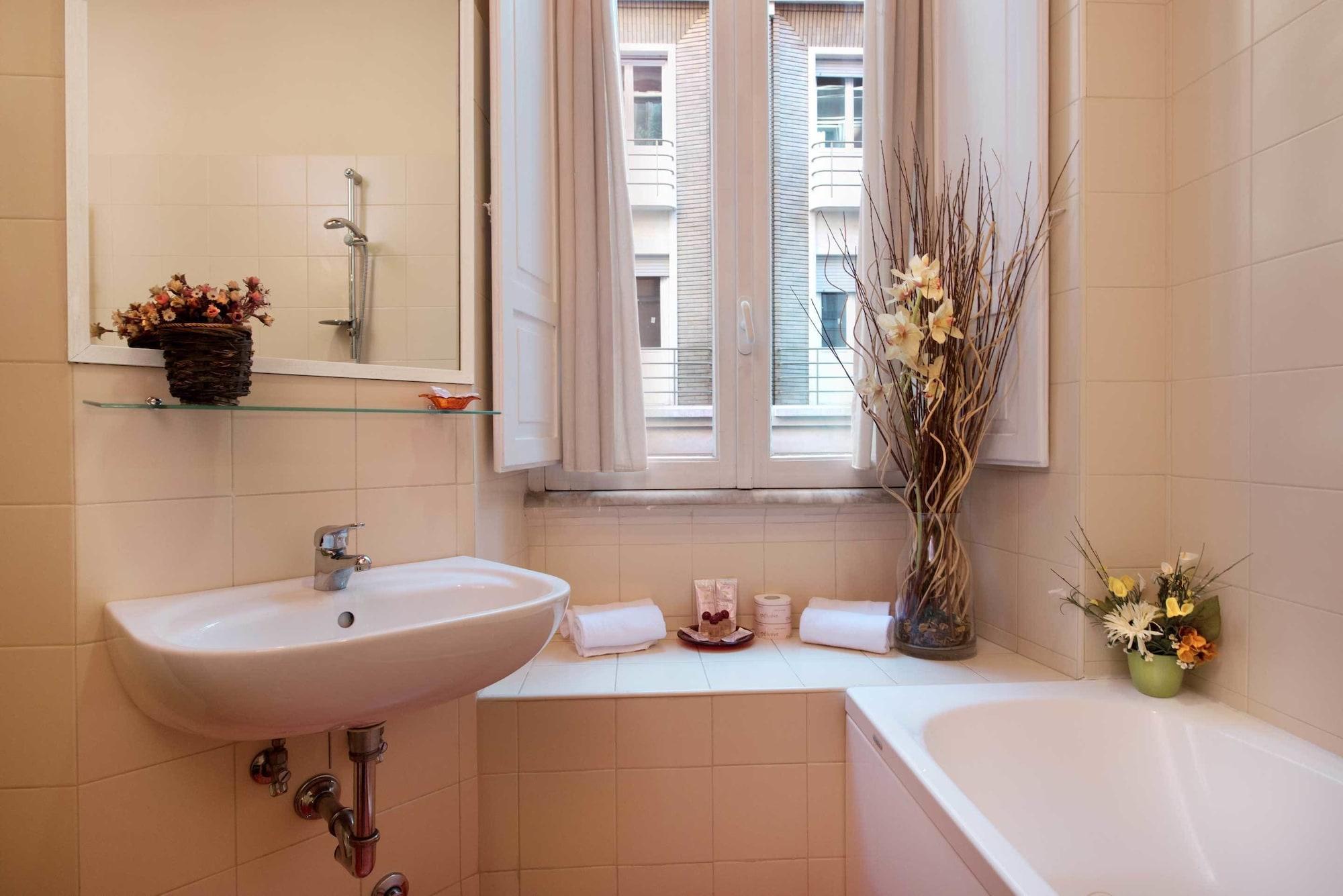 Residenza Domiziano Bed & Breakfast Roma Exterior foto