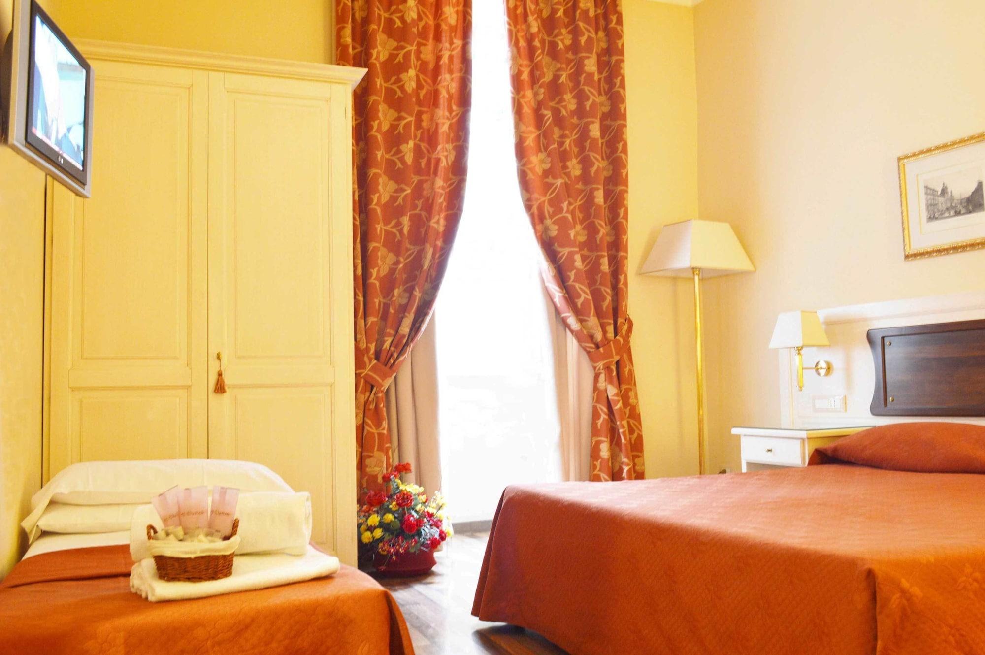 Residenza Domiziano Bed & Breakfast Roma Exterior foto
