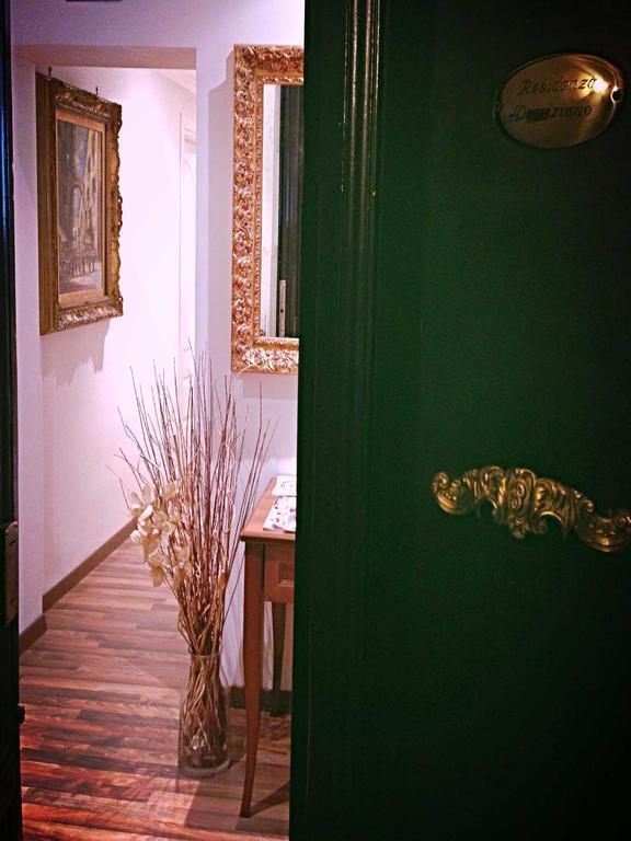 Residenza Domiziano Bed & Breakfast Roma Exterior foto