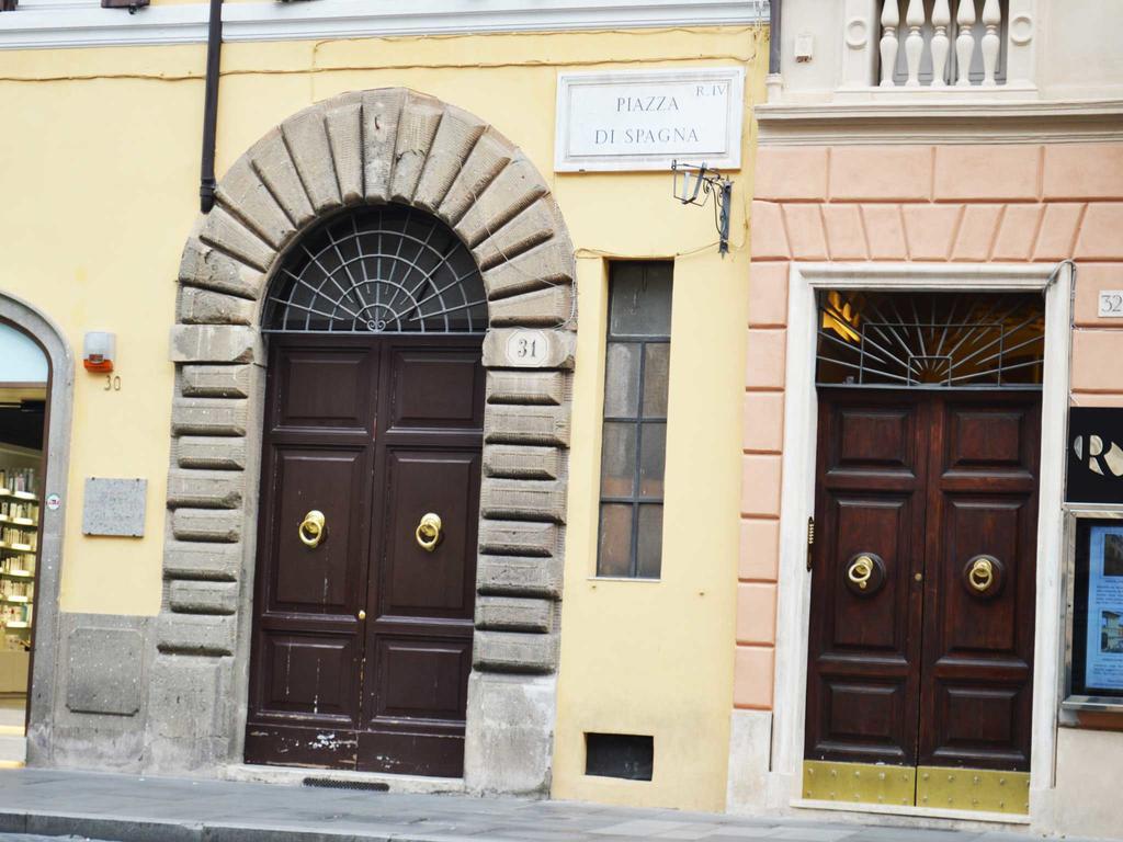 Residenza Domiziano Bed & Breakfast Roma Exterior foto