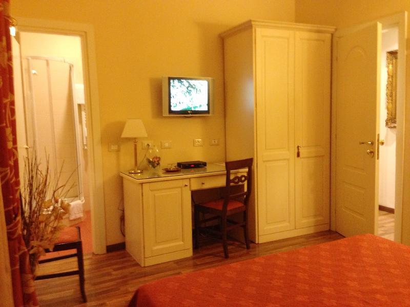 Residenza Domiziano Bed & Breakfast Roma Exterior foto