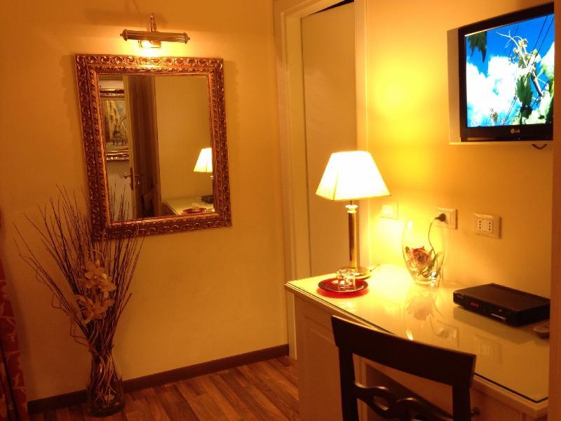 Residenza Domiziano Bed & Breakfast Roma Exterior foto