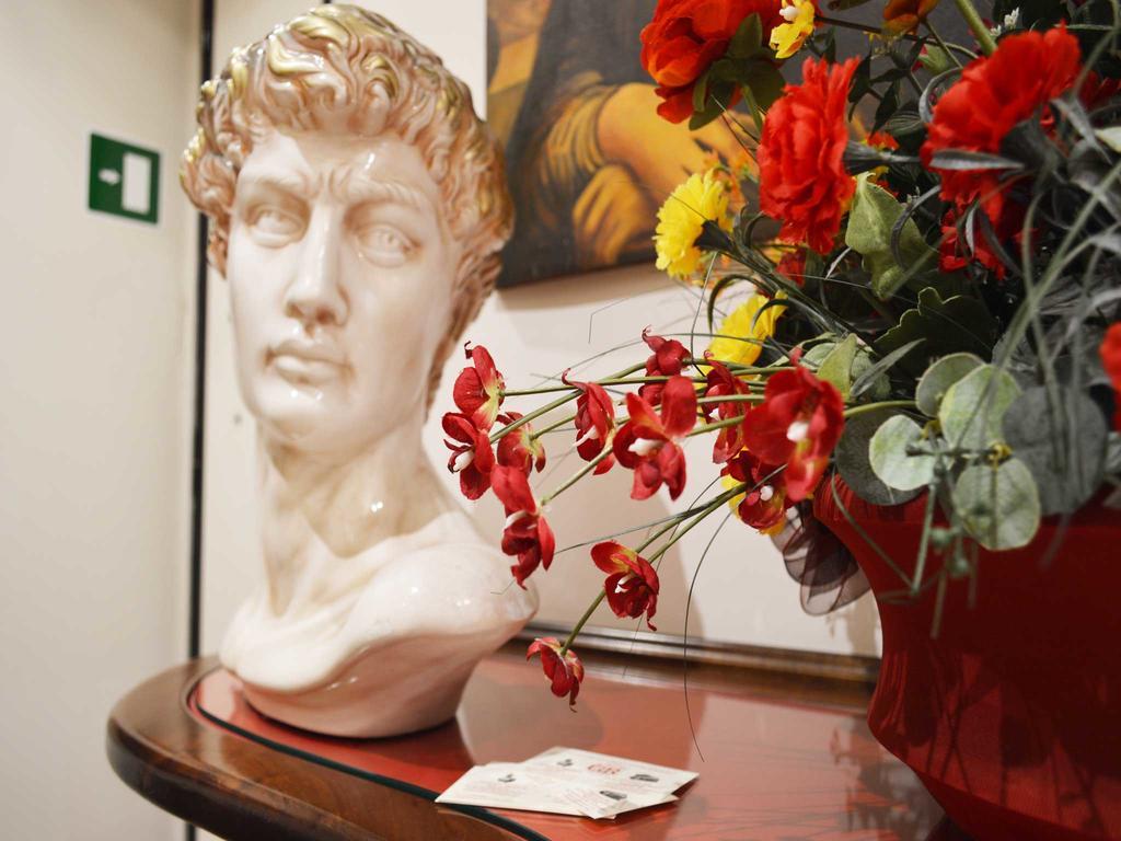 Residenza Domiziano Bed & Breakfast Roma Exterior foto