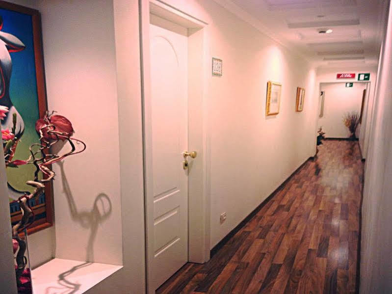 Residenza Domiziano Bed & Breakfast Roma Exterior foto