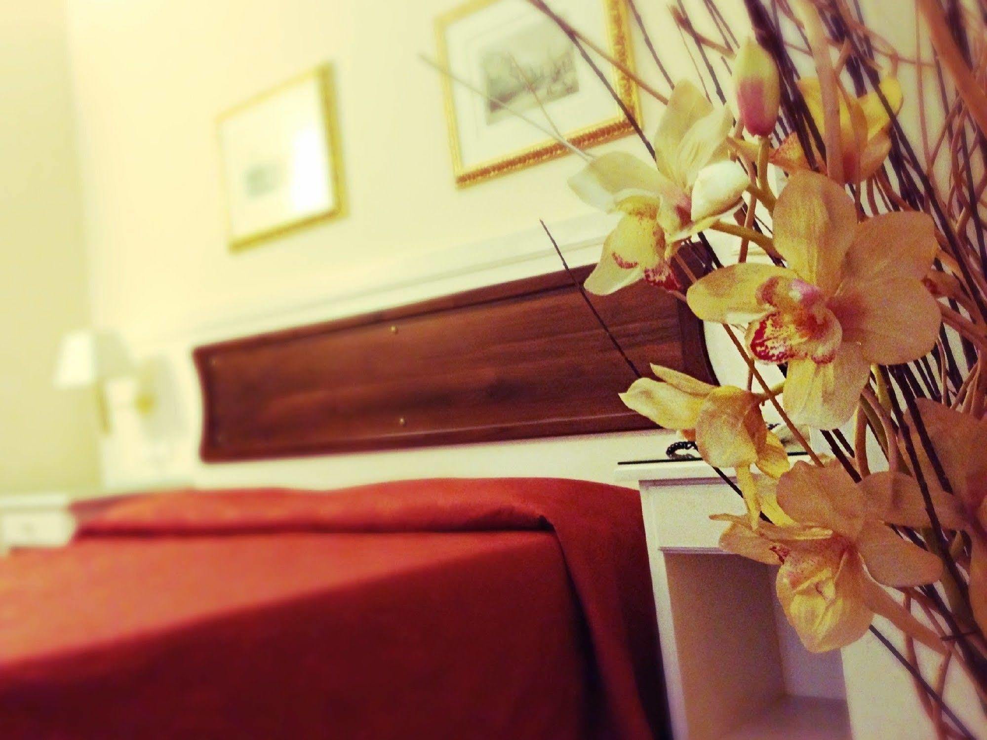 Residenza Domiziano Bed & Breakfast Roma Exterior foto