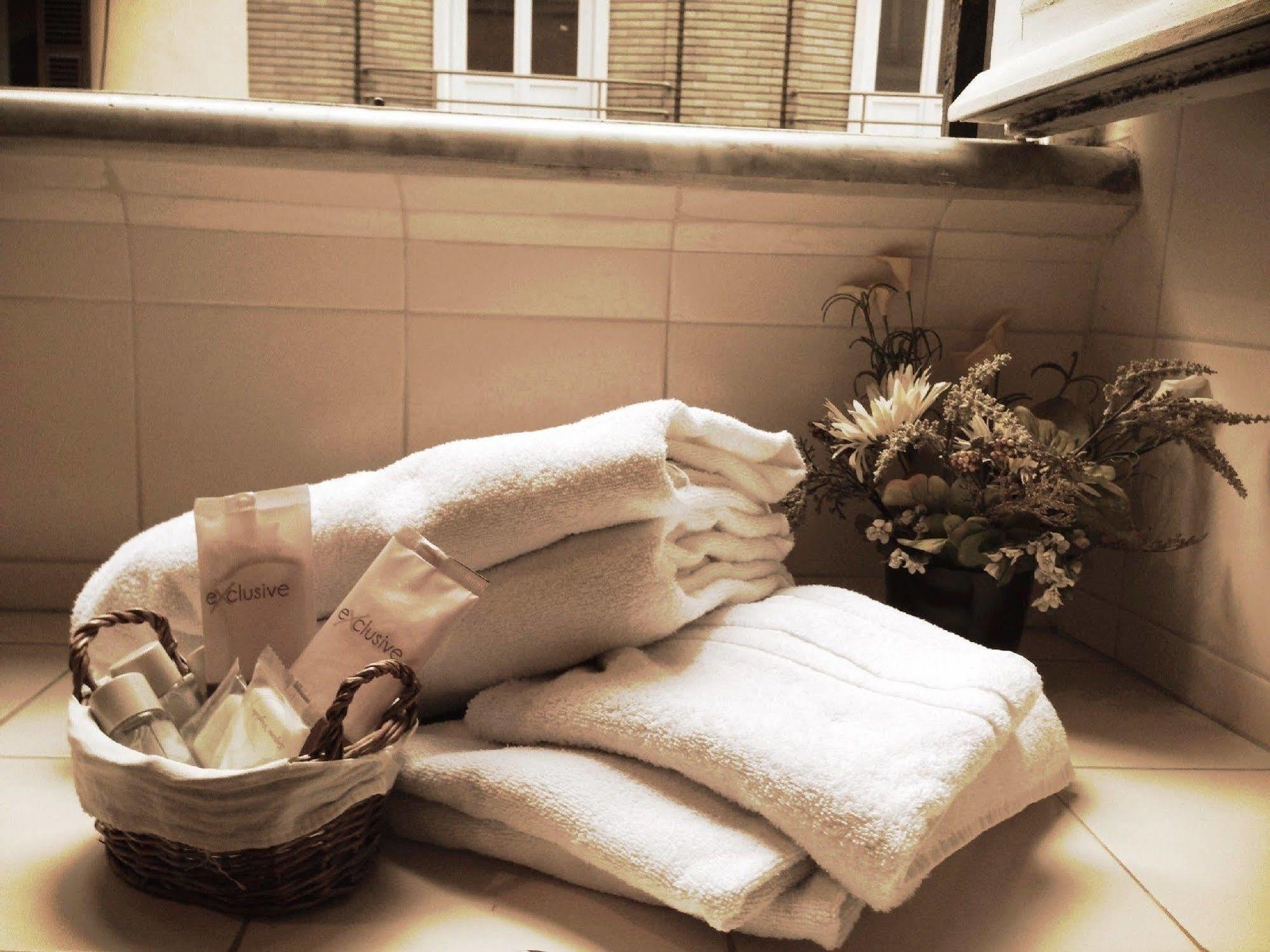 Residenza Domiziano Bed & Breakfast Roma Exterior foto