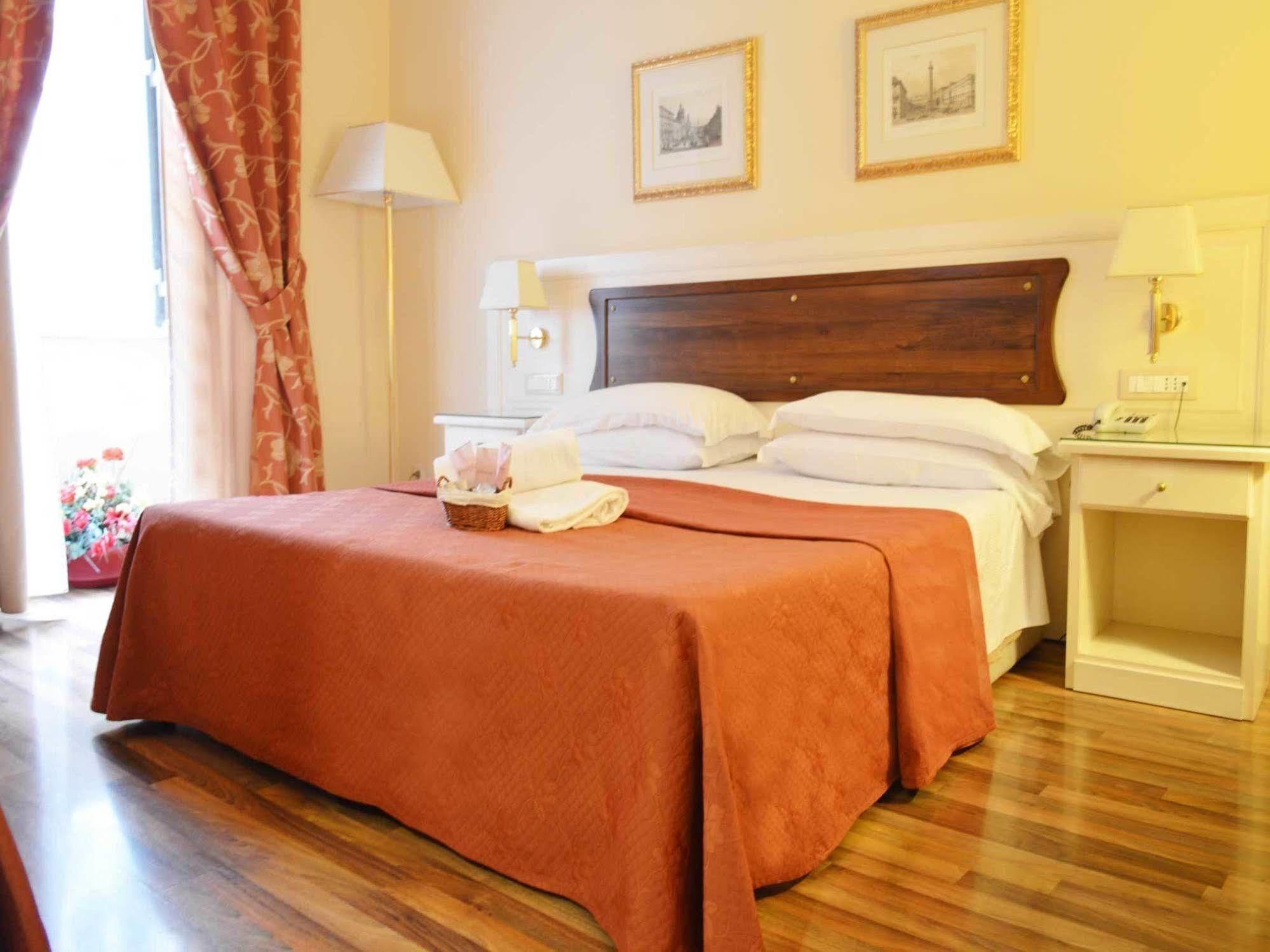 Residenza Domiziano Bed & Breakfast Roma Exterior foto