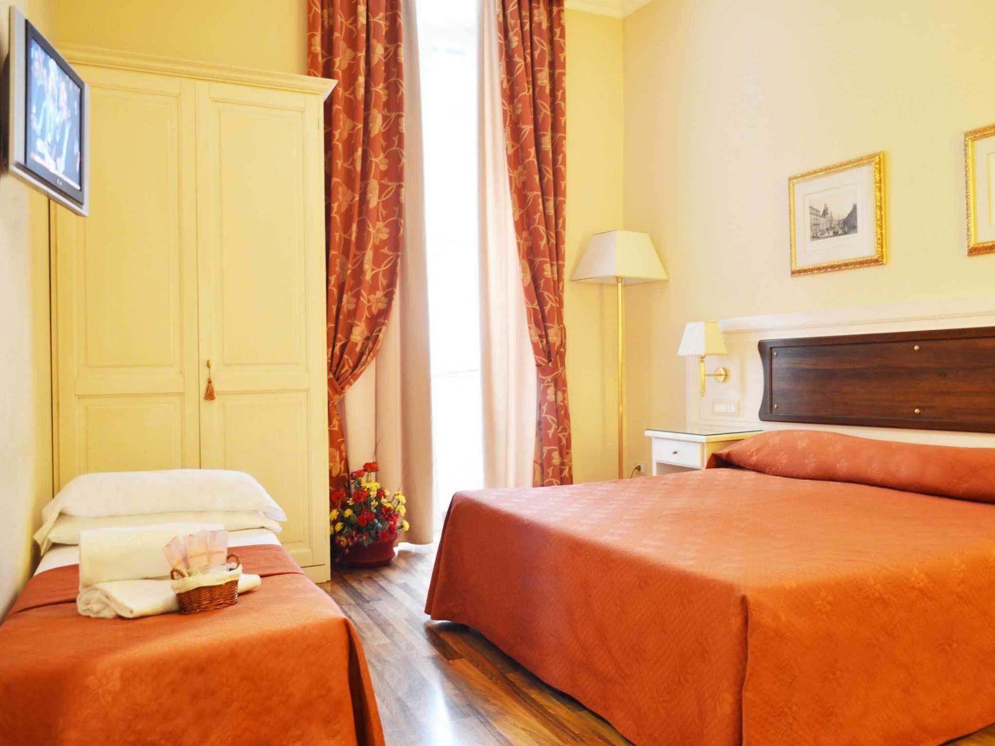 Residenza Domiziano Bed & Breakfast Roma Exterior foto
